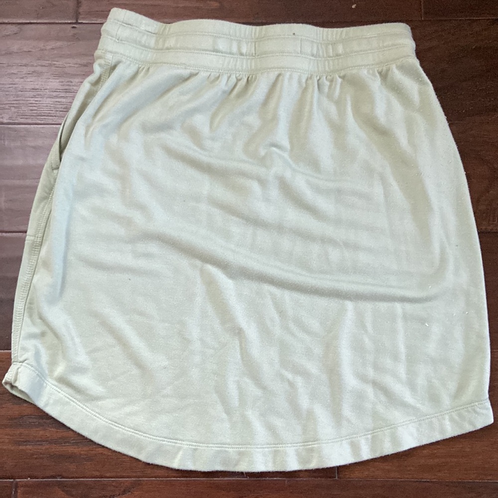 LOFT Lou & Grey Drawstring Skirt Size M - Picture 2 of 6